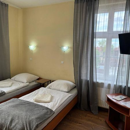 Dom Turysty Motel Костжин над Одрон Екстериор снимка